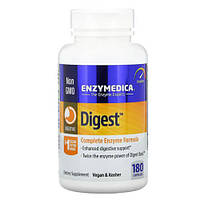Enzymedica Digest Complete Enzyme Formula 180 капсул MS