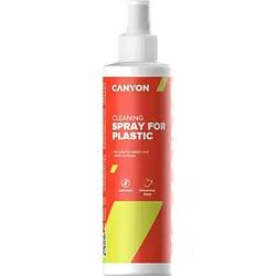 Спрей для очистки дисплеїв Canyon Cleaning Spray for Plastic (CNE-CCL22-H)