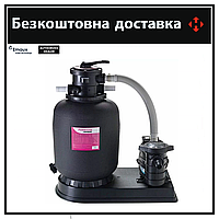 Система фільтрації для басейну Hayward PowerLine 81070 (продуктивність 6 м³/год, D401)