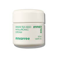 Innisfree Green Tea Balancing Cream EX Зволожуючий крем з екстрактом зеленого чаю