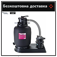 Система фильтрации для бассейна Hayward PowerLine 81069 (производительность 5 м³/ч, D368)