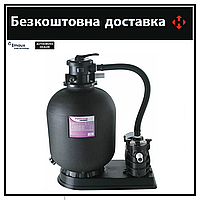 Система фильтрации для бассейна Hayward PowerLine 81071 (производительность 8 м³/ч, D511)