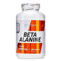 Progress Nutrition Beta Alanine 100 капс MS