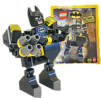 Lego Batman мініфігурка Бемен робот механік Batman and Mega Mech 212401