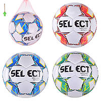 М'яч футбольний FB2227 (30 шт.),No5,EVA,310 грамів,MIX 3 кольори