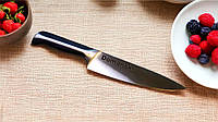Нож универсальный. Превзойдите ожидания с каждым разрезом Выберите нож Domanski: Мощь, Стиль, Мастерство.
