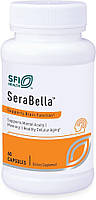 Klaire Labs SeraBella (formely Phosphatidyl Serine SF) / Фосфатидилсерин з соняшникового лецитину 60 капсул B, фото 4