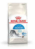 Сухой корм Royal Canin INDOOR для взрослых кошек живущих в помещении 4 кг