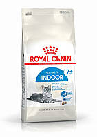 Сухой корм Royal Canin INDOOR 7+ для стареющих котов живущих в помещении 1.5 кг