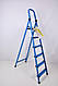 Драбина металева 7 щаблів Works 407, фото 8