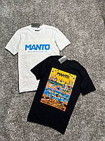 Футболка Manto Футболка Manto GYM 2.0 Manto gym 2.0 Мужская футболка манто Мужские футболки manto