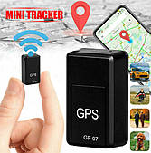 GPS GSM Трекер для велосипедів і мотоциклів (Silicon Valley Technology and Quality) Tracker GF-07