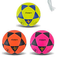 М'яч футбольний арт. FB24521 (60 шт.) No5, PVC, 390 грамів, 3 мікс