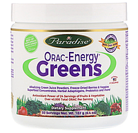 Антиоксиданти (ORAC-Energy Greens)