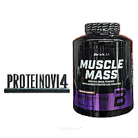 Гейнер BioTechUSA Muscle Mass 4000 грамів