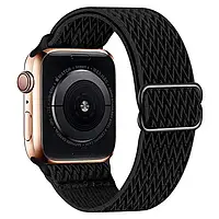 Ремінець Apple Watch текстиль з фактурою розмір 38/40/41mm + ремінець у подарунок