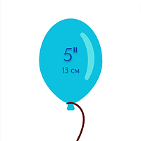 Кулі 5 дюймів, 13 см