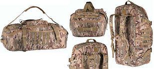 2E Tactical Сумка-баул/рюкзак, XL, камуфляж