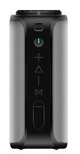 2E Акустична система SoundXTube TWS, MP3, Wireless, Waterproof Grey