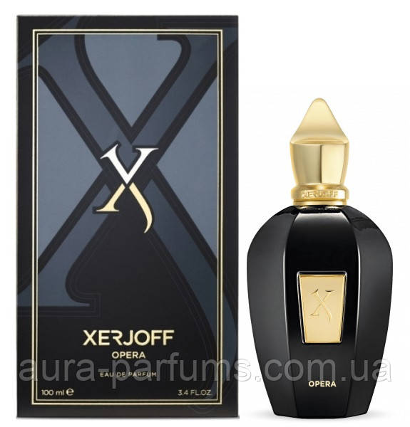 Парфуми унісекс Xerjoff Opera (Ксерджофф Опера) Парфумована вода 100 ml/мл