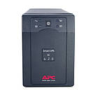 APC Джерело безперебійного живлення Smart-UPS SC 620VA, фото 2