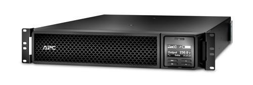 APC Джерело безперебійного живлення Smart-UPS SRT 3000VA RM with Network Card