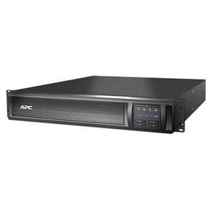 APC Джерело безперебійного живлення Smart-UPS X 1500VA Rack/Tower LCD 230V