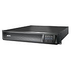 APC Джерело безперебійного живлення Smart-UPS X 750VA Rack/Tower LCD, фото 3