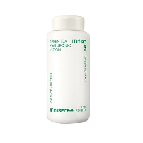 Innisfree Green Tea Balancing Loion Владаряючий лосьйон