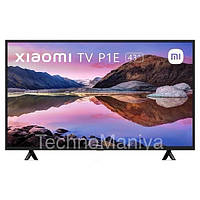 Телевізор 43 дюйми Xiaomi Smart-Tv 1080p! (DVB-T2+DVB-С, Android 13.0)