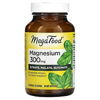 MegaFood Magnesium 60 капсул MS