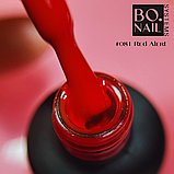 Гель-лак BO.NAIL #81 "Red Alert", фото 2