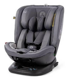 Автокресло Coletto Logos Izofix 0-36 dark grey, сірий