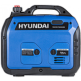 Генератор інверторний Hyundai HHY 3050Si 3кВт, фото 5