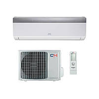 Cooper&Hunter Кондиціонер Icy III Inverter CH-S09FTXTB2S-NG, 25 м2, інвертор, A+++/A+++, до -30°С, Wi-Fi, R32,