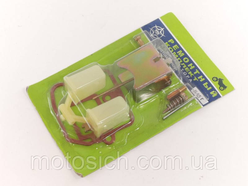 Ремкомплект карбюратора Мураха К65Г, фото 1