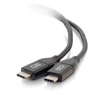 C2G Кабель USB-C 3 м