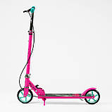 Самокат із ручним гальмом Skyper "Pegas" арт. P-02690, фото 2
