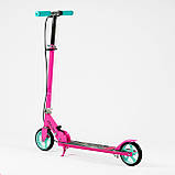 Самокат із ручним гальмом Skyper "Pegas" арт. P-02690, фото 3