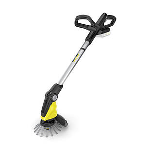 Тример садовий Karcher WRE 18-55 для видалення бур'янів, акум., 18 В, 2.85 кг, Solo (без АКБ і ЗП)