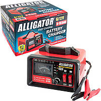 Зарядное устройство АКБ Alligator AC807 6/12V 10А