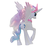 Іграшка Мій Маленький Поні Єдиноріг Принцеса Раріті, 14 см — My Little Pony: Rarity, фото 3