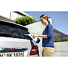 Потужний пилосос віконний акумуляторний Karcher WV 2 Premium : робоча ширина насадки 170 мм 280 мм, фото 8