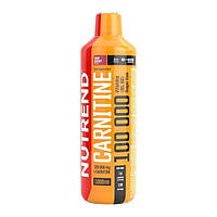 Nutrend Carnitine 100 000, 1000 ml, Лимон MS