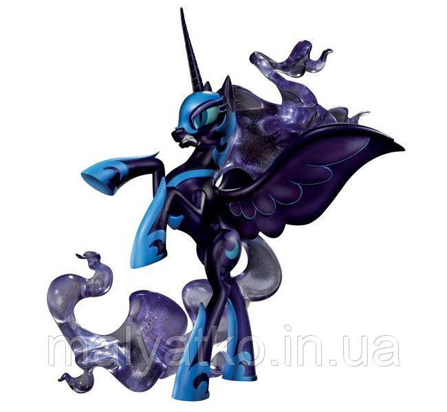 My Little Pony Королева Кризаліс серії Стражі Guardians of Harmony Fan Series Nightmare Moon Sculpture