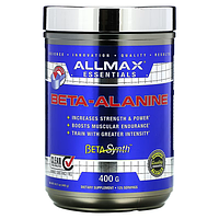 AllMAX Nutrition Beta-Alanine - 400g, Без смаку MS