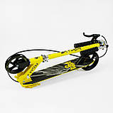 Самокат із ручним гальмом Skyper "Pegas" арт. P-04219, фото 3