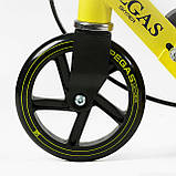 Самокат із ручним гальмом Skyper "Pegas" арт. P-04219, фото 8