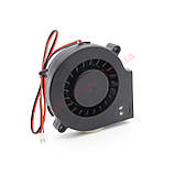 Вентилятор радіальний (центробіжний) 7515, 5В, 1500 об/хв, 120 мА, 0.6 Вт, фото 5