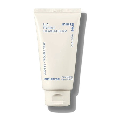 Innisfree Bija Trouble Facial Foam Пенка для проблемной кожи - фото 1 - id-p532834105